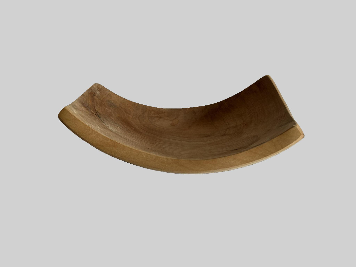 Rectangular Wooden Bowls